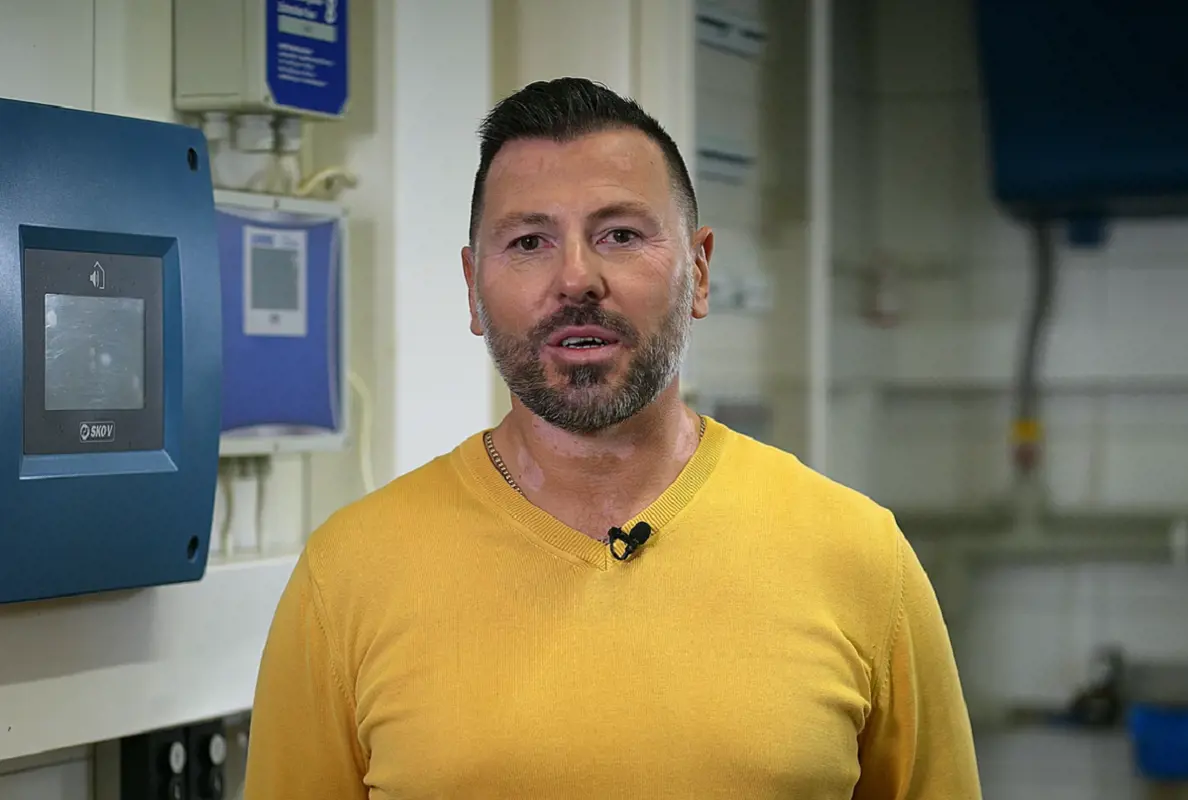 Roman Wojtkowiak testimonial