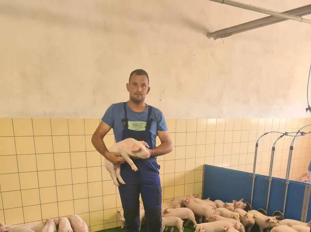 Maciej Walorczyk testimonial