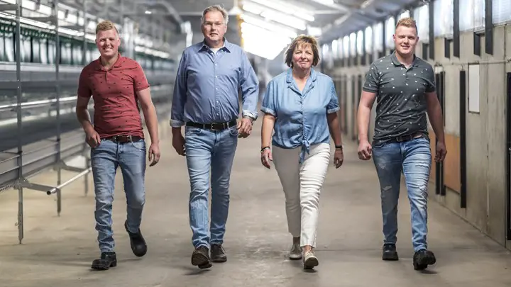 Jenneke i Hergen Smid testimonial