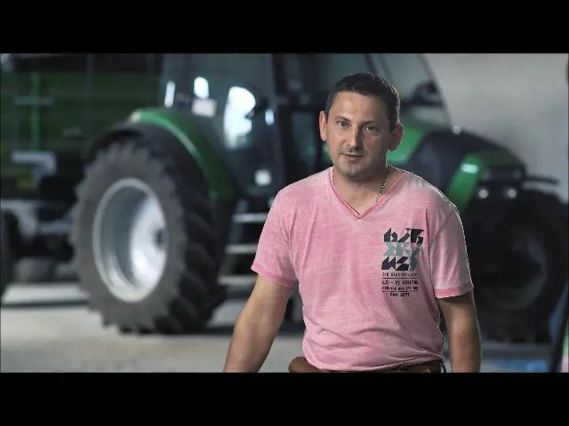 Daniel Kościański testimonial