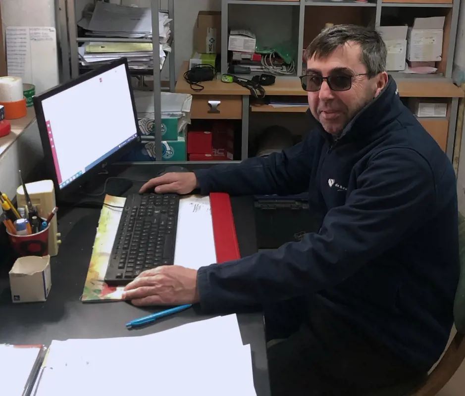 Dariusz Kołtuniak testimonial