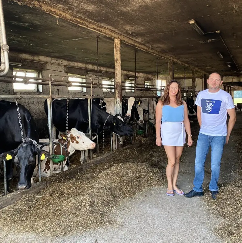 Magdalena i Piotr Smolińscy testimonial